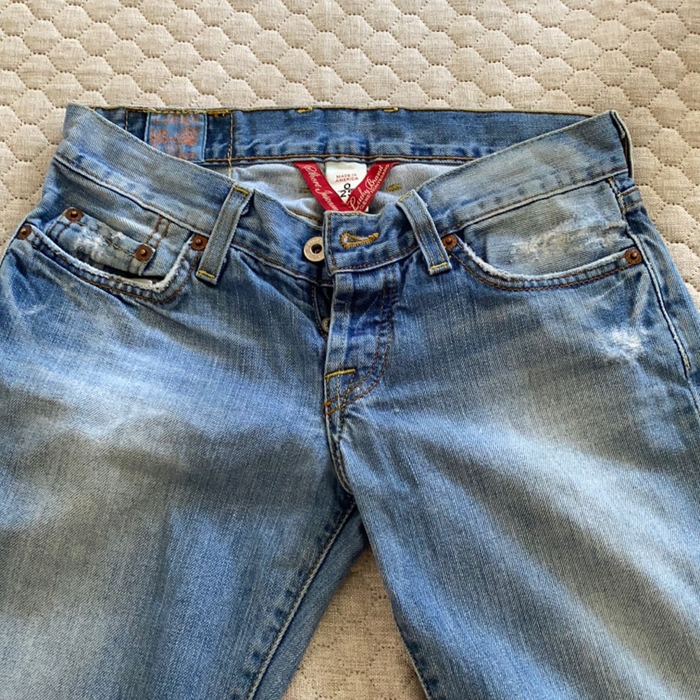 Women’s Lucky Brand jeans size 0/25